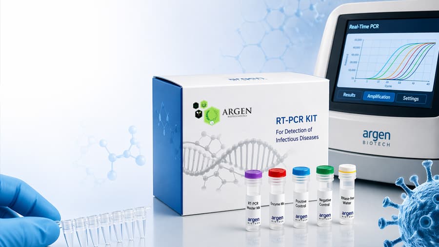 Enfeksiyon Hastalıklarında RT-PCR Kitleri