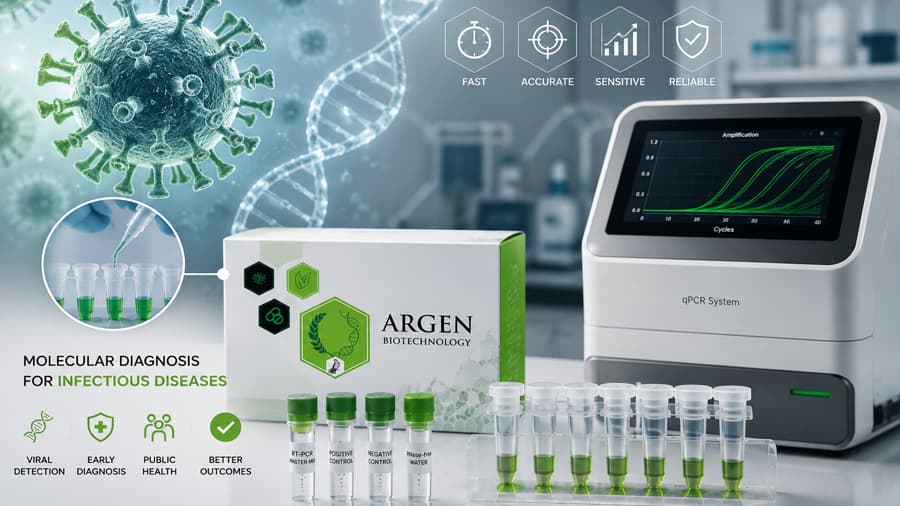 Enfeksiyon Hastalıklarında RT-PCR Teknolojisinin Önemi