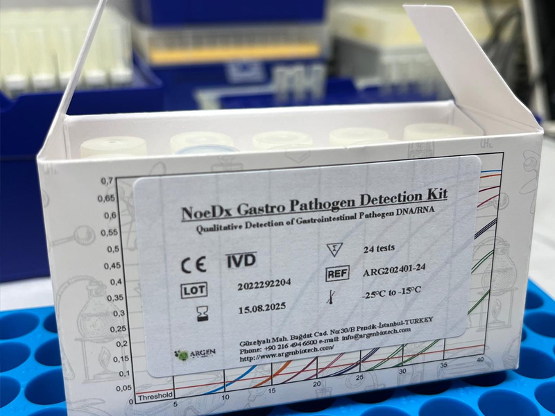 NoeDx Gastro qPcr Kit