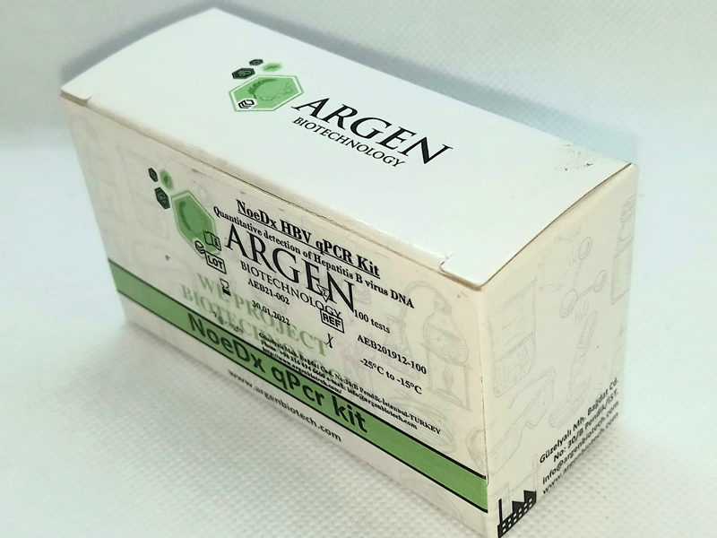 ARGEN NoeDx HBV qPCR Kit