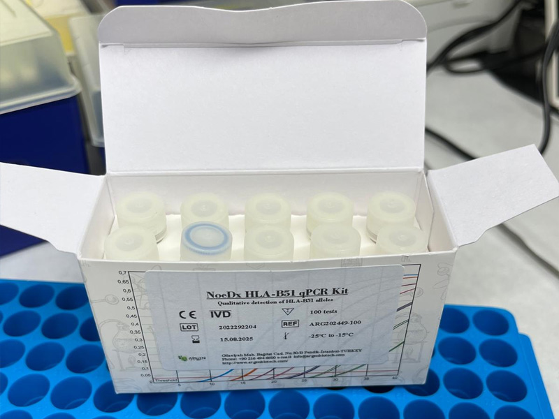 NoeDx HLA-B51 qPcr Kit