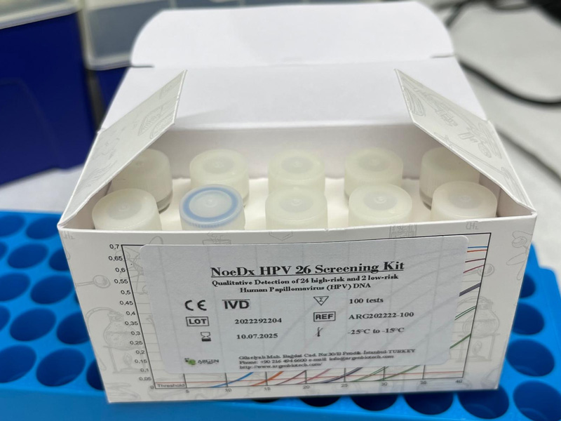 NoeDx HPV 26 Screening Pcr Kit