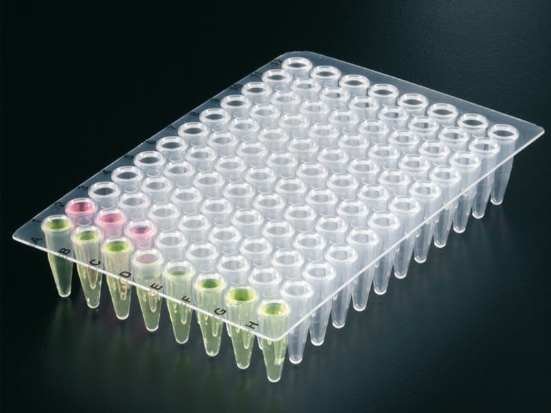 Laboratory Consumables and RT PCR Plates