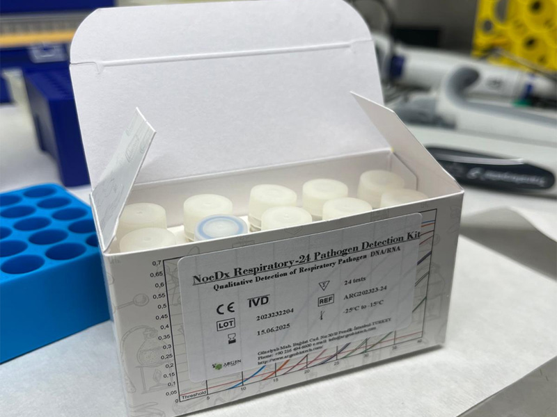 NoeDx Respiratory-24 qPcr Kit