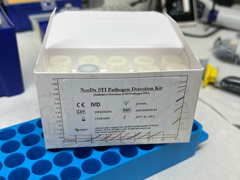 NoeDx STI qPcr Kit