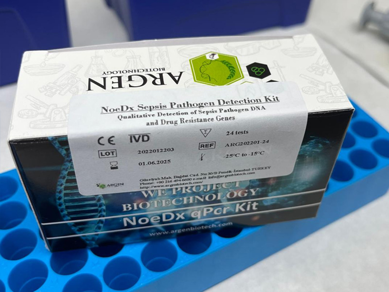 NoeDx Sepsis qPcr Kit